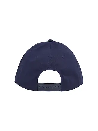 TOMMY JEANS | Gorra CREST CAP | dunkelblau